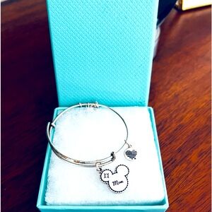 Alex and Ani Disney “Mom” Bracelet
